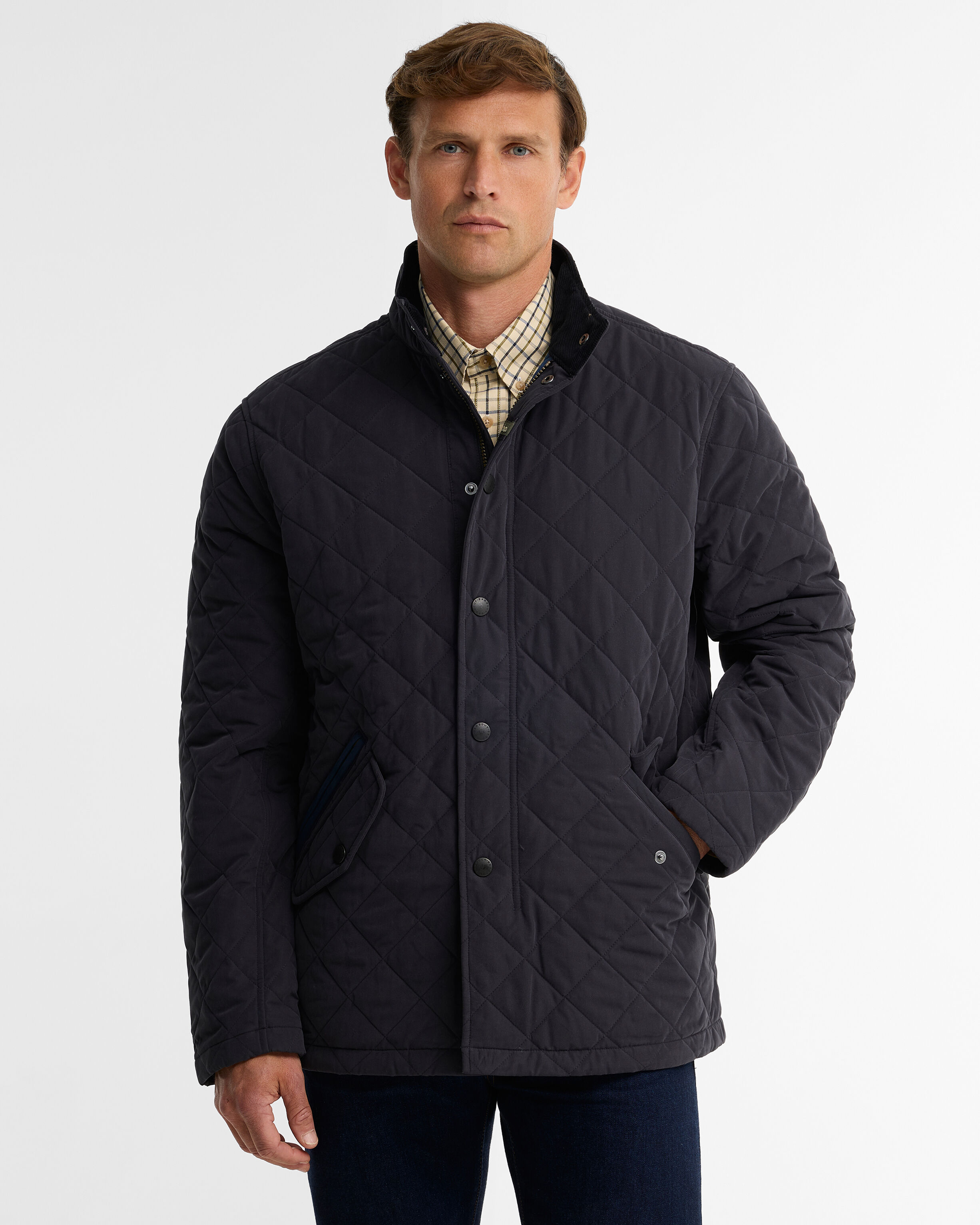 Shoveler Quilted Jacket