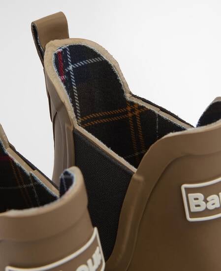 Mallow Wellingtons Military Brown/Black