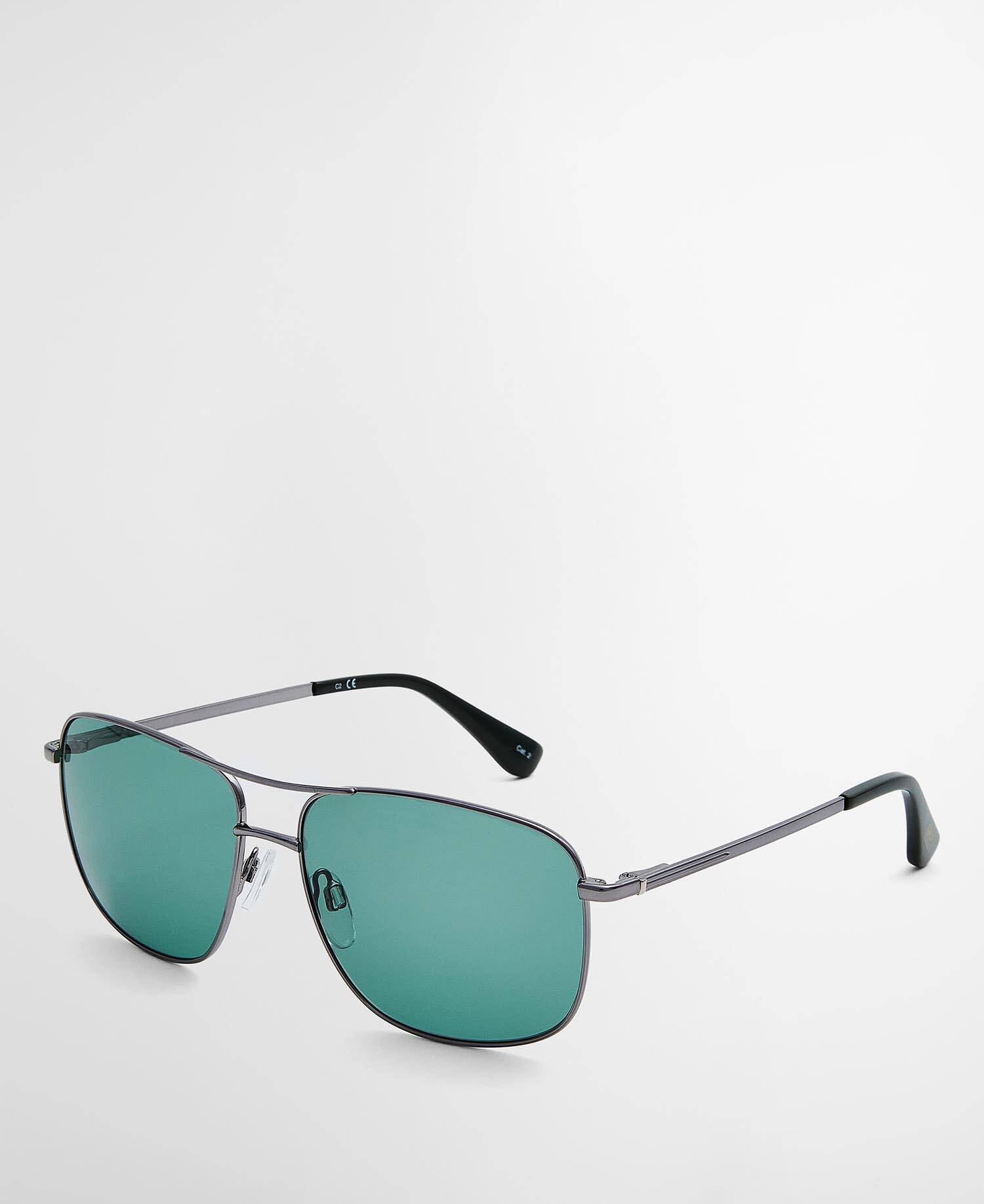 Navigator Sunglasses Gun Metal image number 1