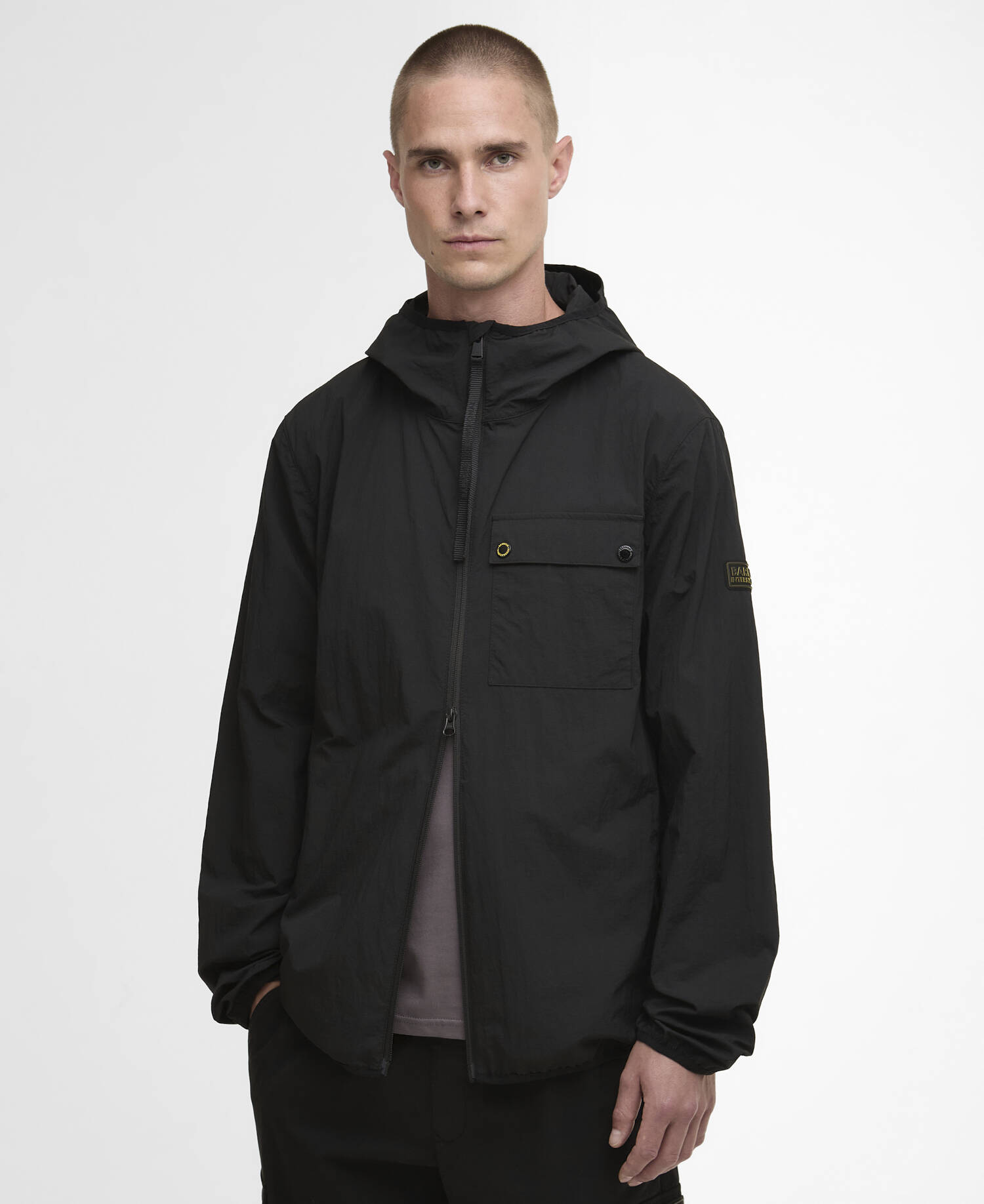 Dalton Casual Jacket Black image number 0