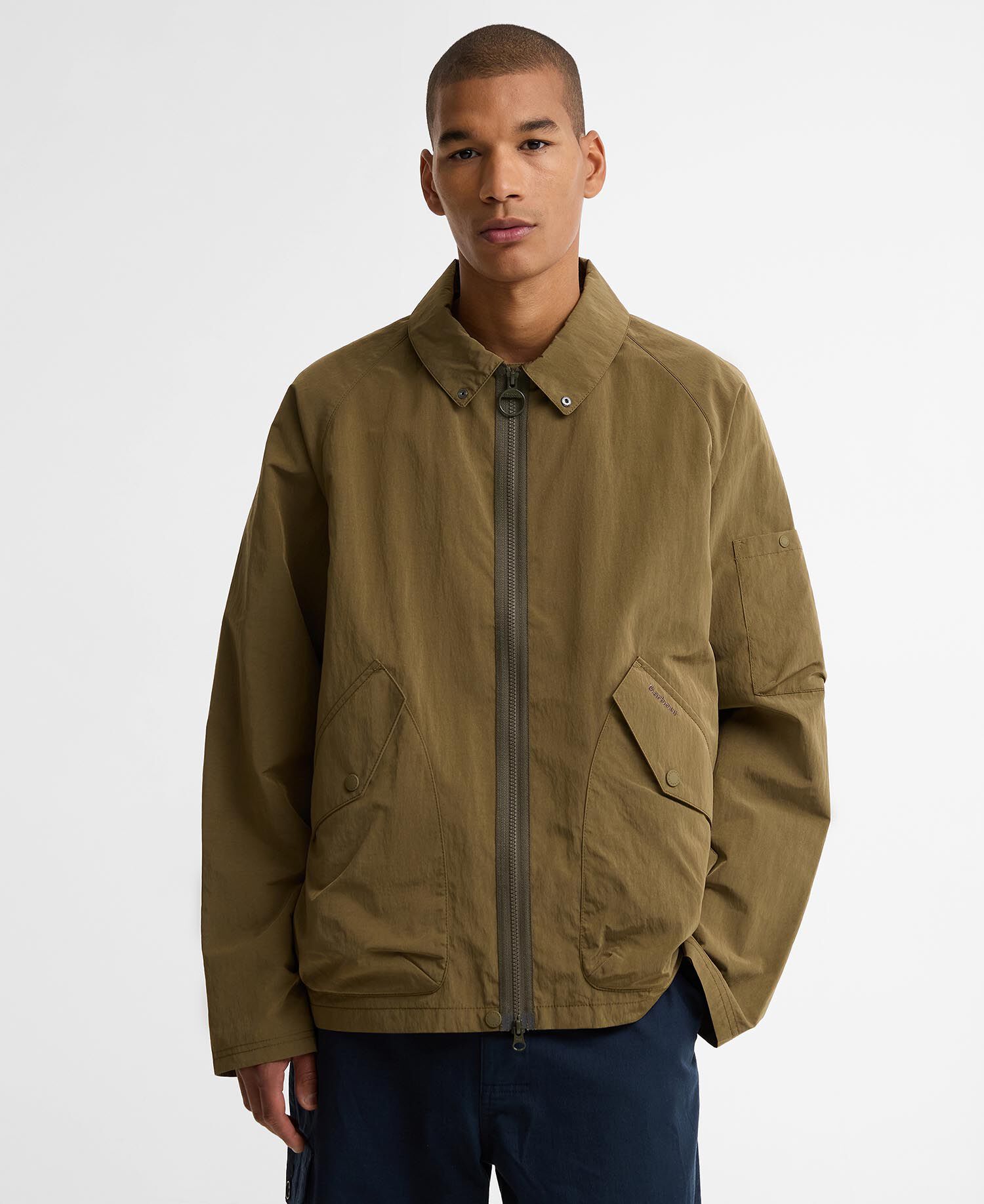 Re-Engineered Endurance Casual Jacket Clay
