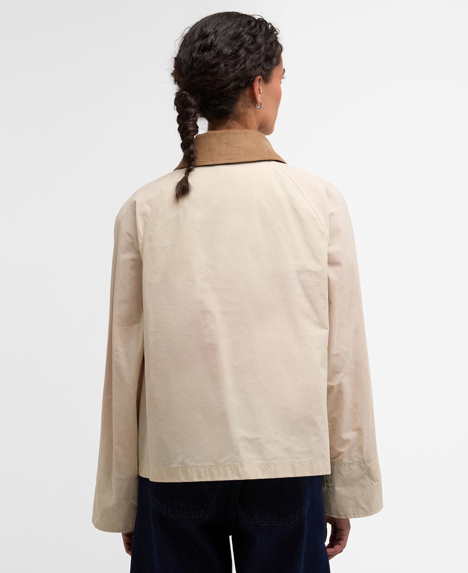 Jacke Icons Spey Showerproof Jasmine/Dress