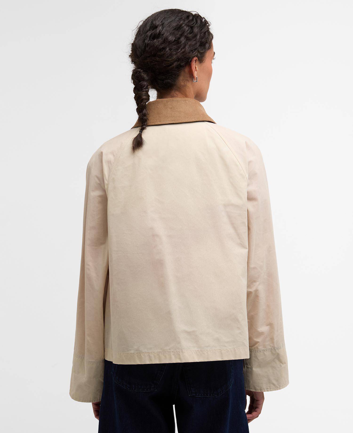 Jacke Icons Spey Showerproof Jasmine/Dress image number 2