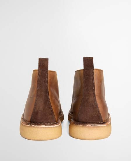 Stivaletti chukka Blakeley Brown Leather