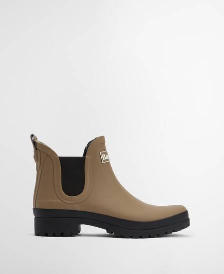 Gummistiefel Mallow Military Brown/Black