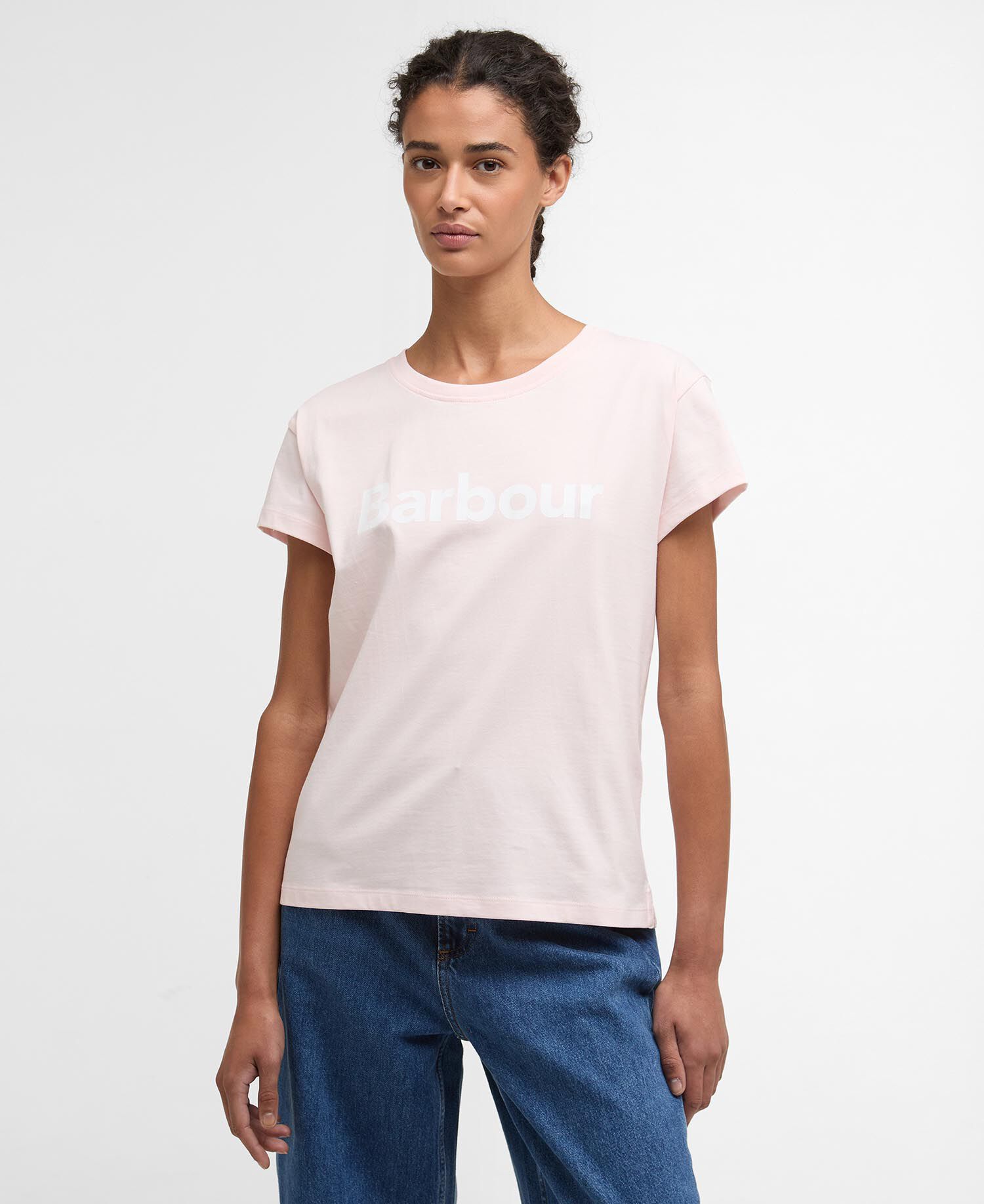 T-shirt Hartland Pink