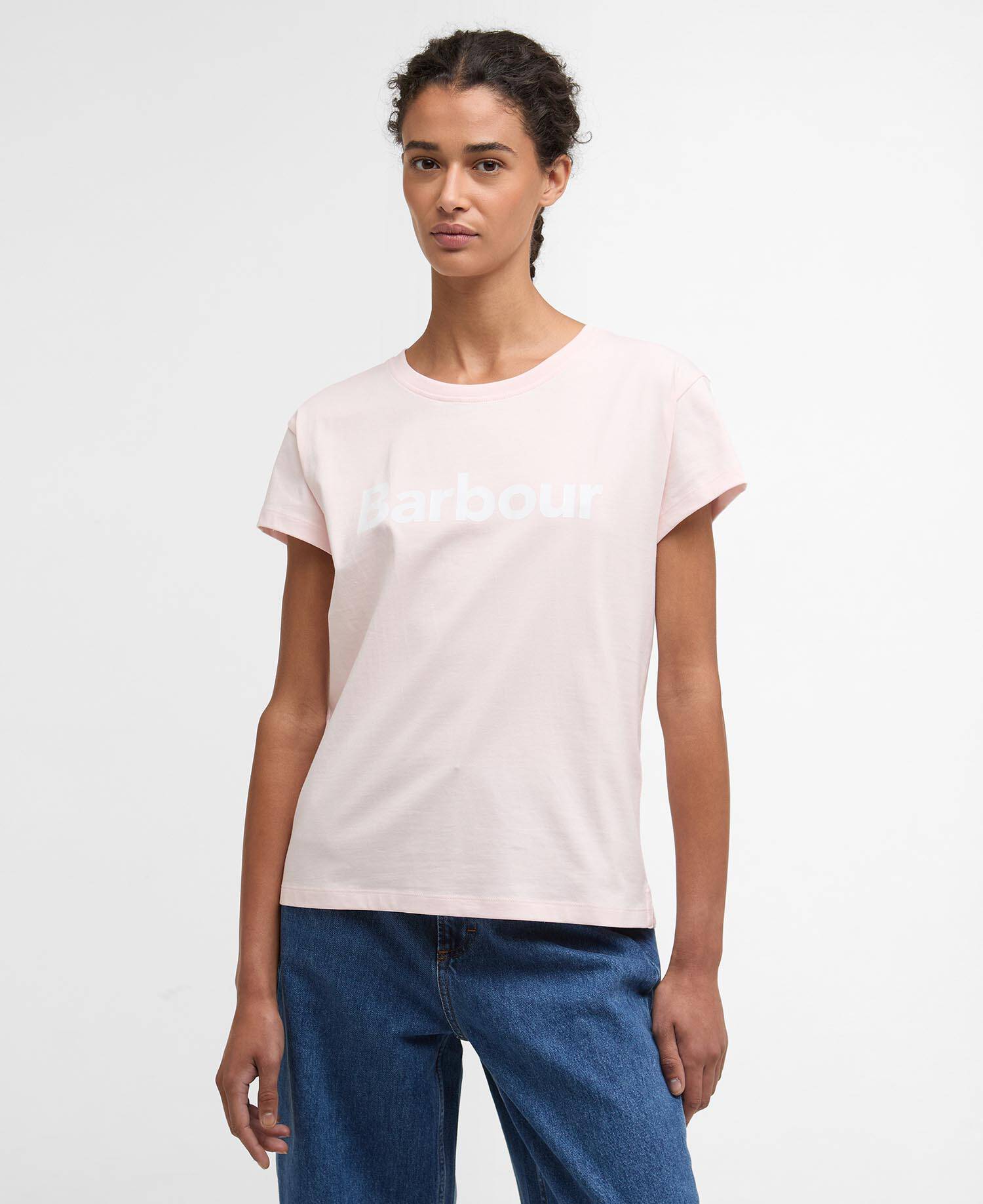 T-shirt Hartland Pink image number 0