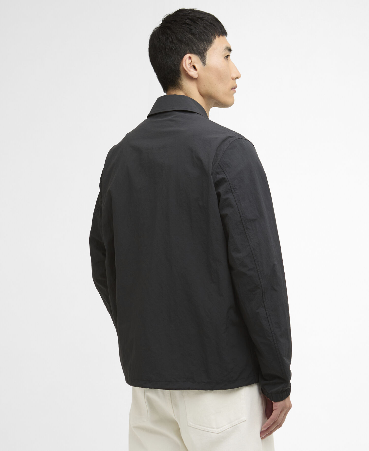 Coach Casual Jacket Black