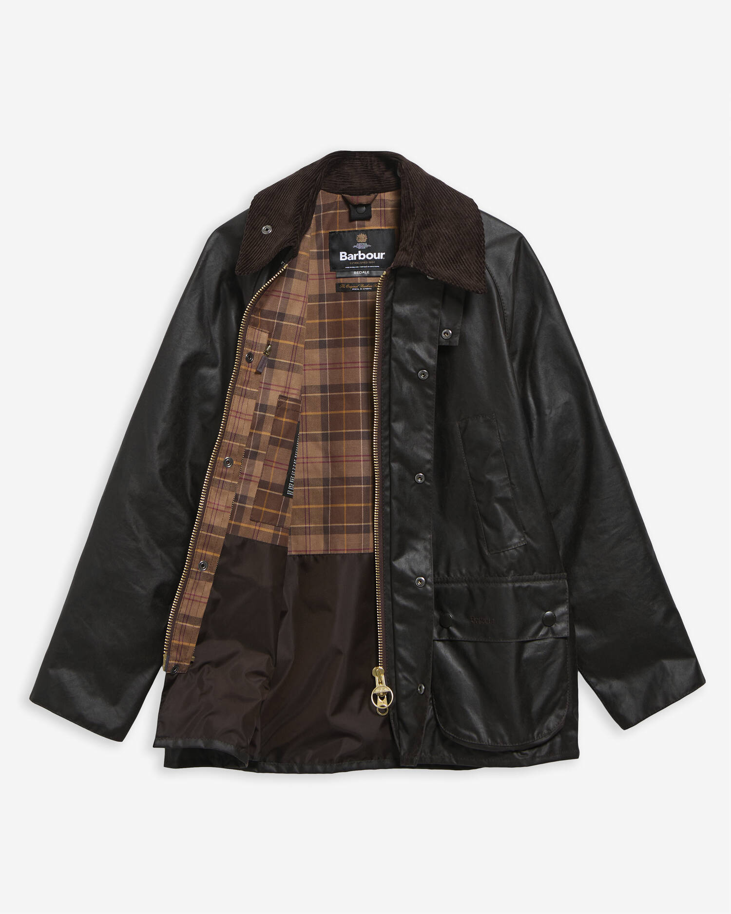 Bedale&reg; Waxed Jacket Rustic image number 6