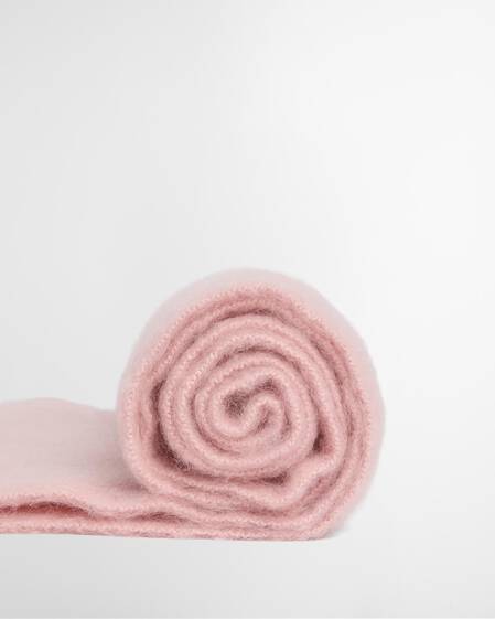 Ellison Scarf Candy Pink