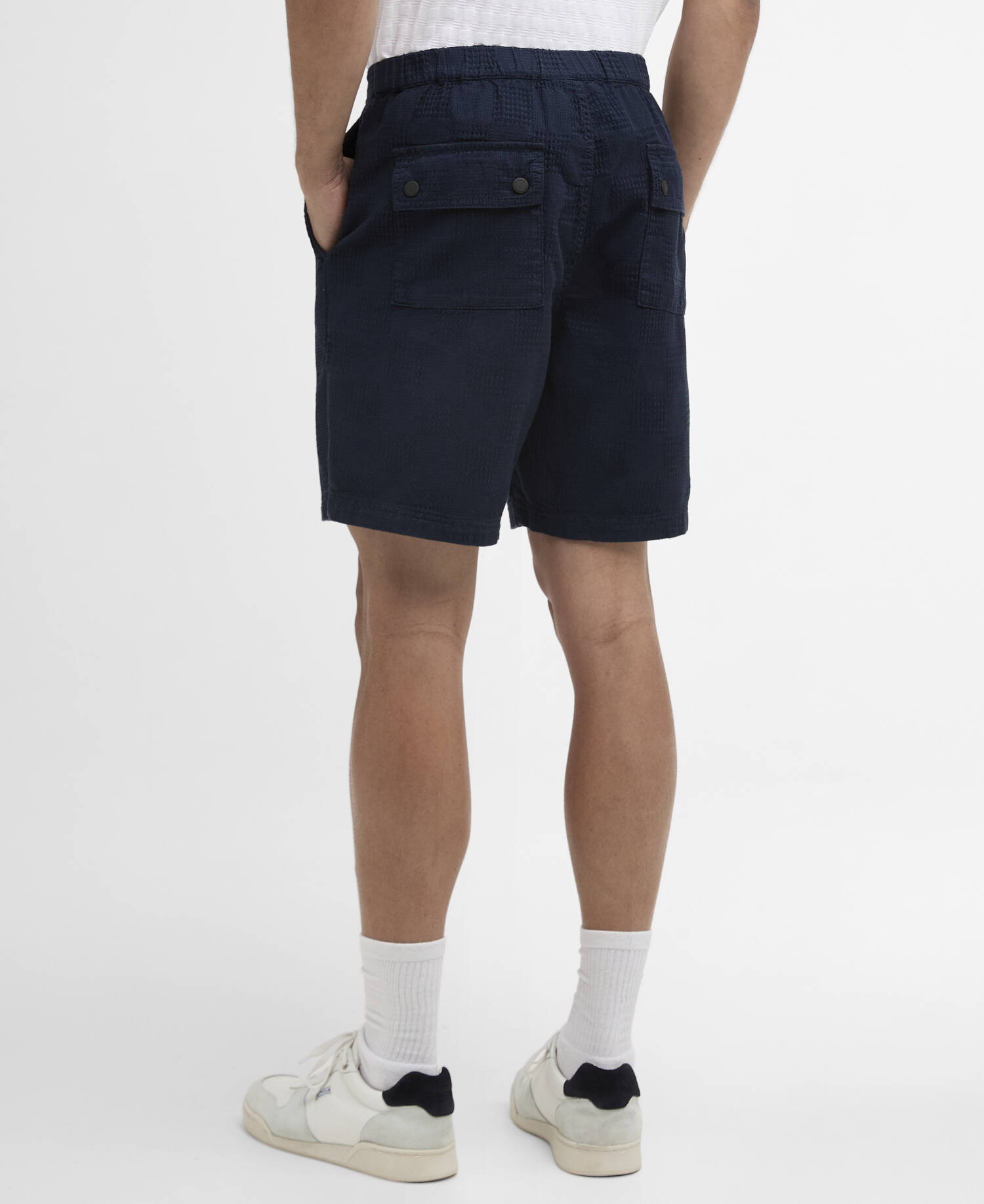 Blackstreak Shorts Navy image number 2