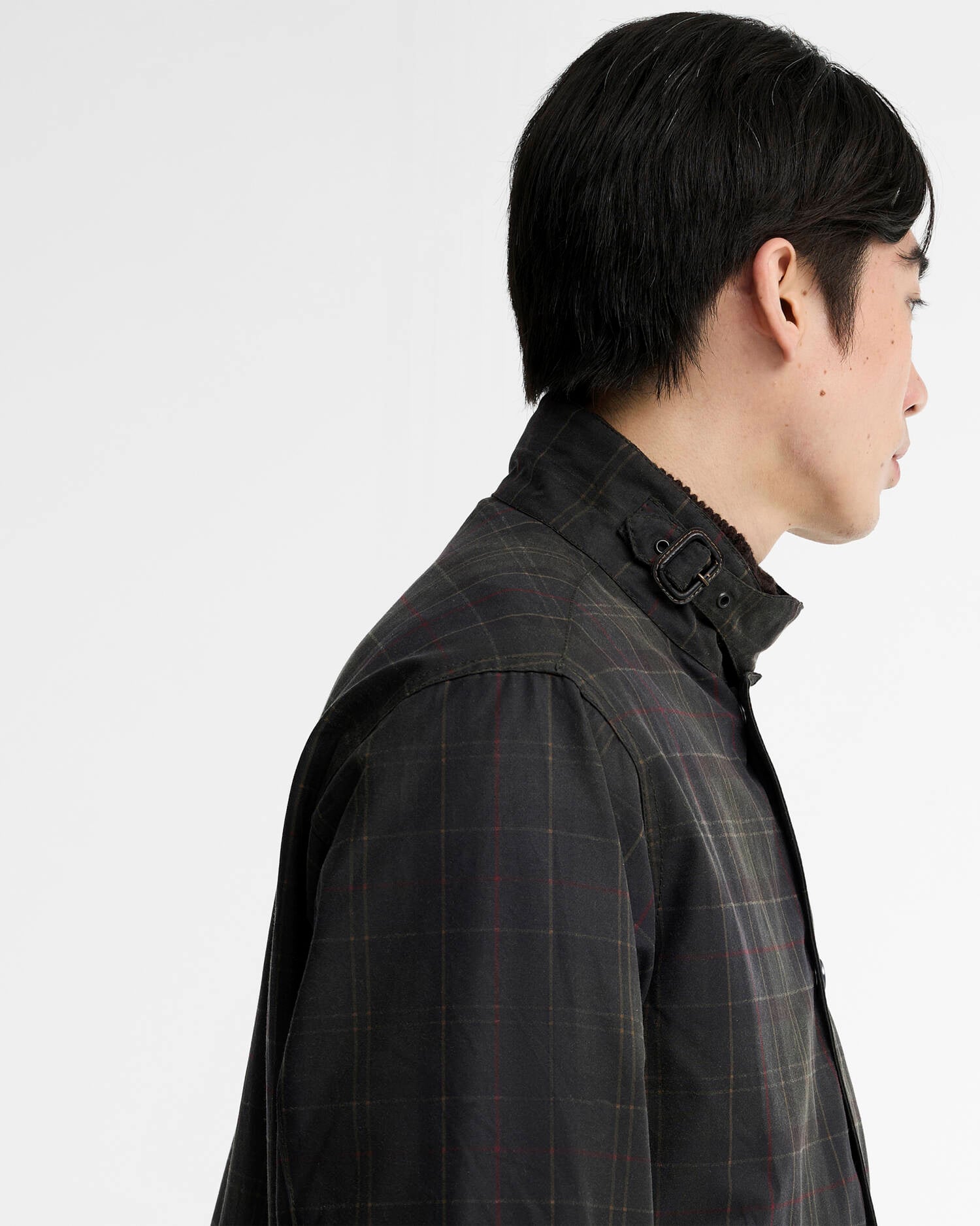 Barbour Wachsjacke Modified Tartan Ursula Classic Tartan image number 3