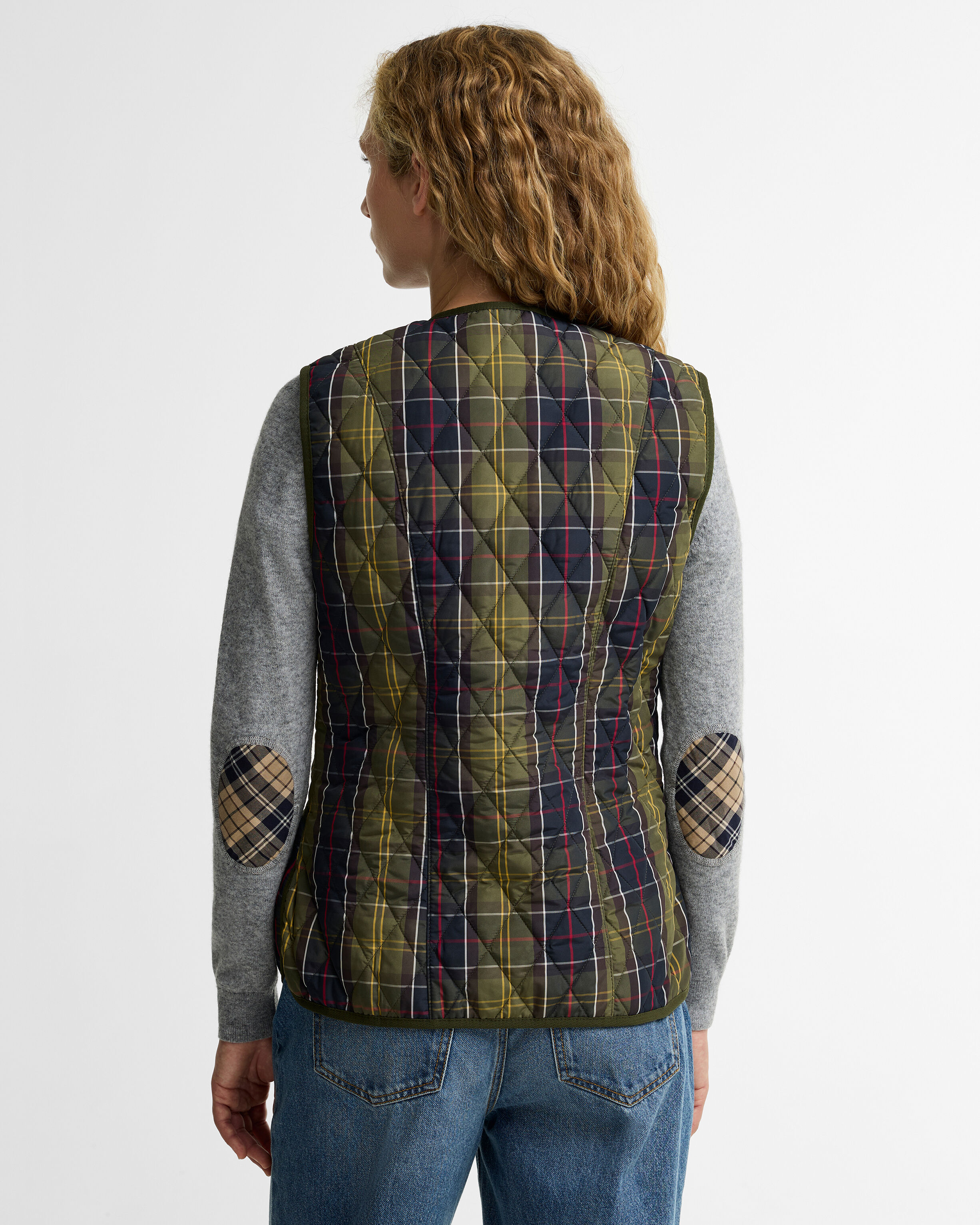Tartan Betty Liner Classic Tartan