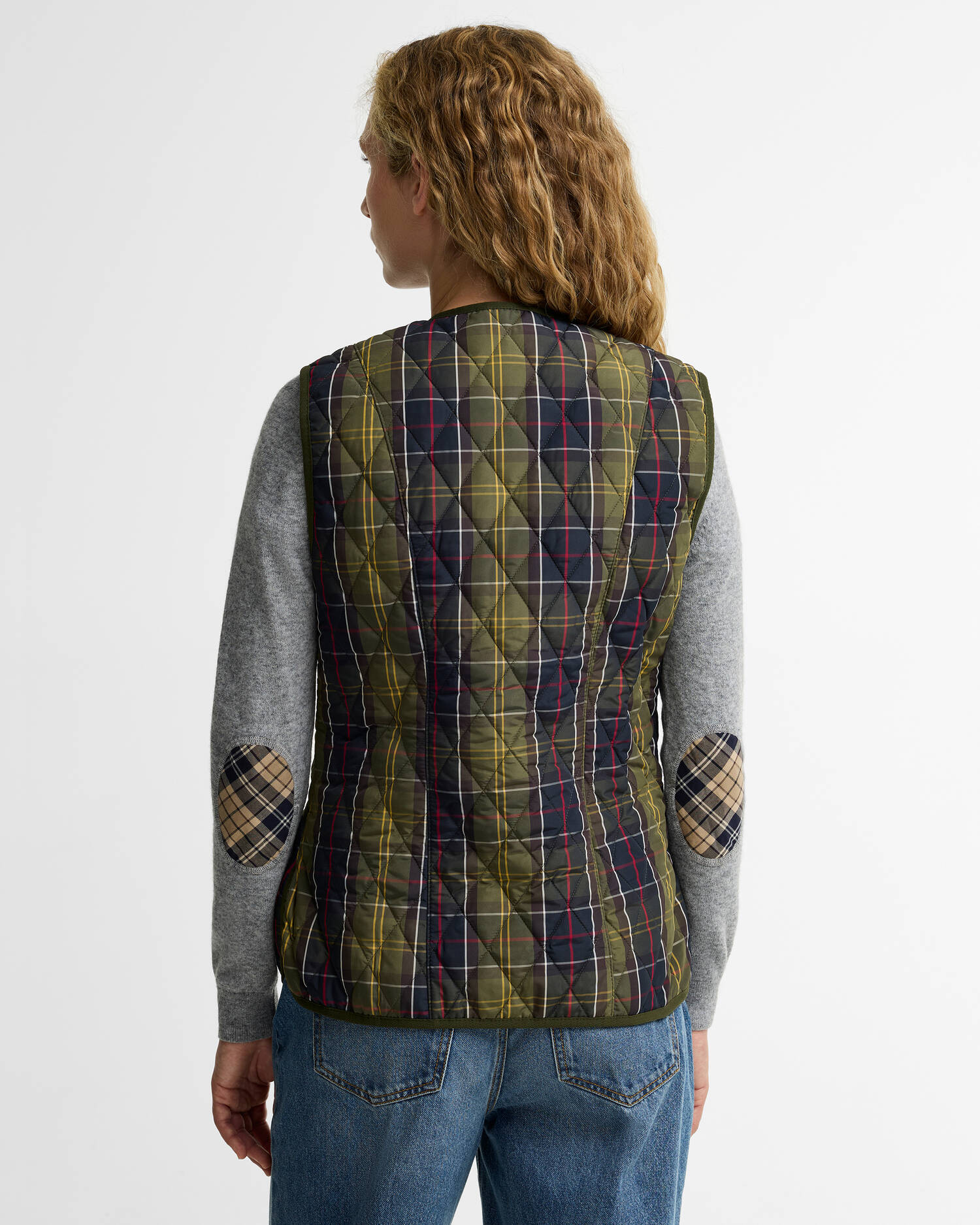 Tartan Betty Liner Classic Tartan image number 2