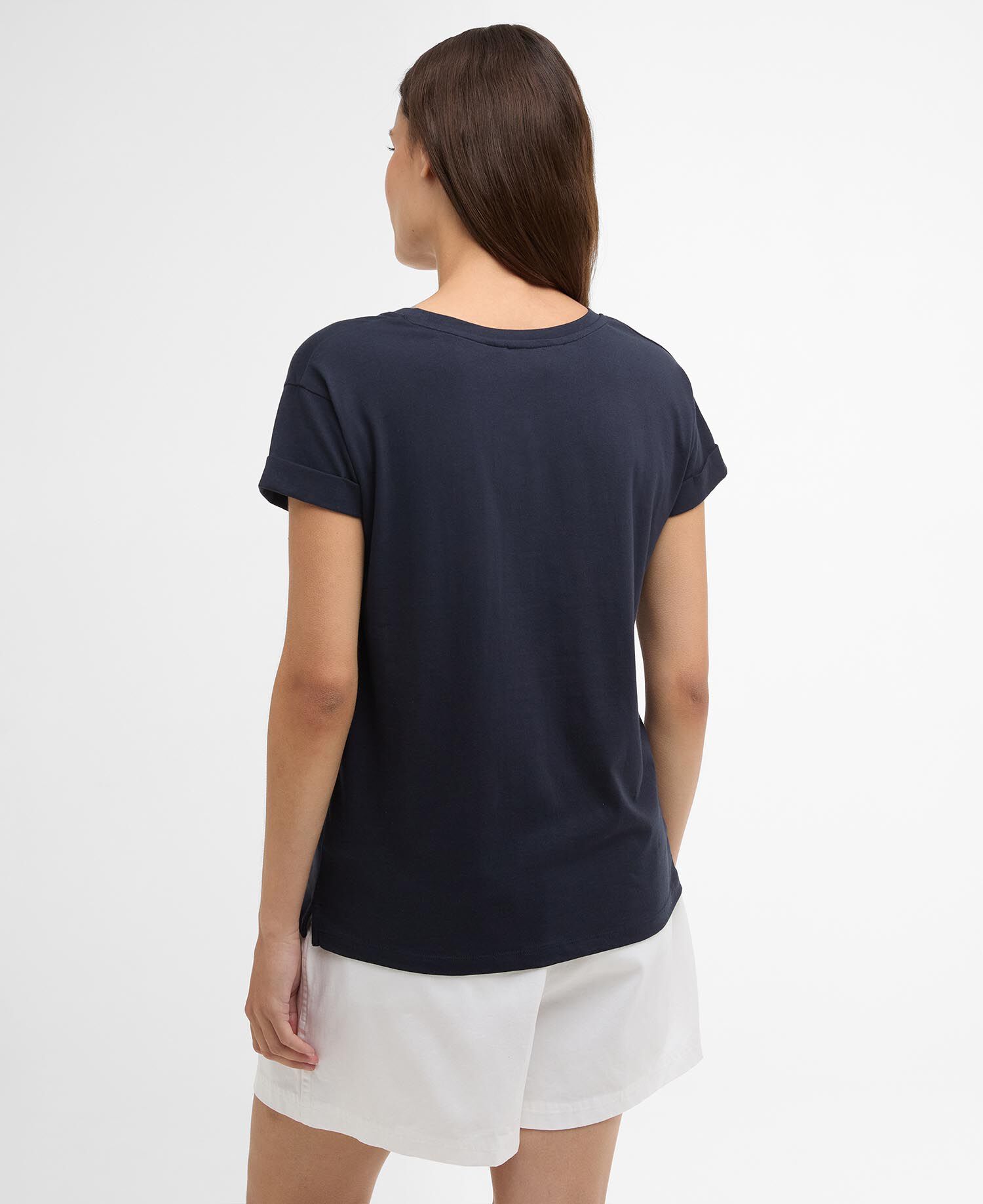 T-shirt Bede Navy