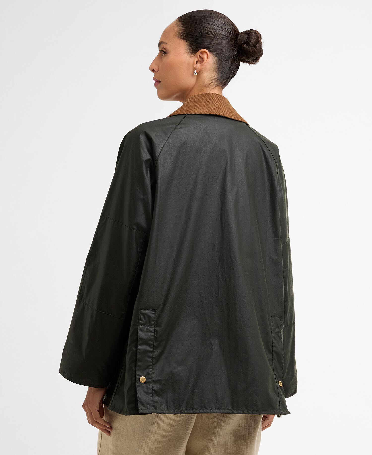 Wachsjacke Argill Fern/Ancient