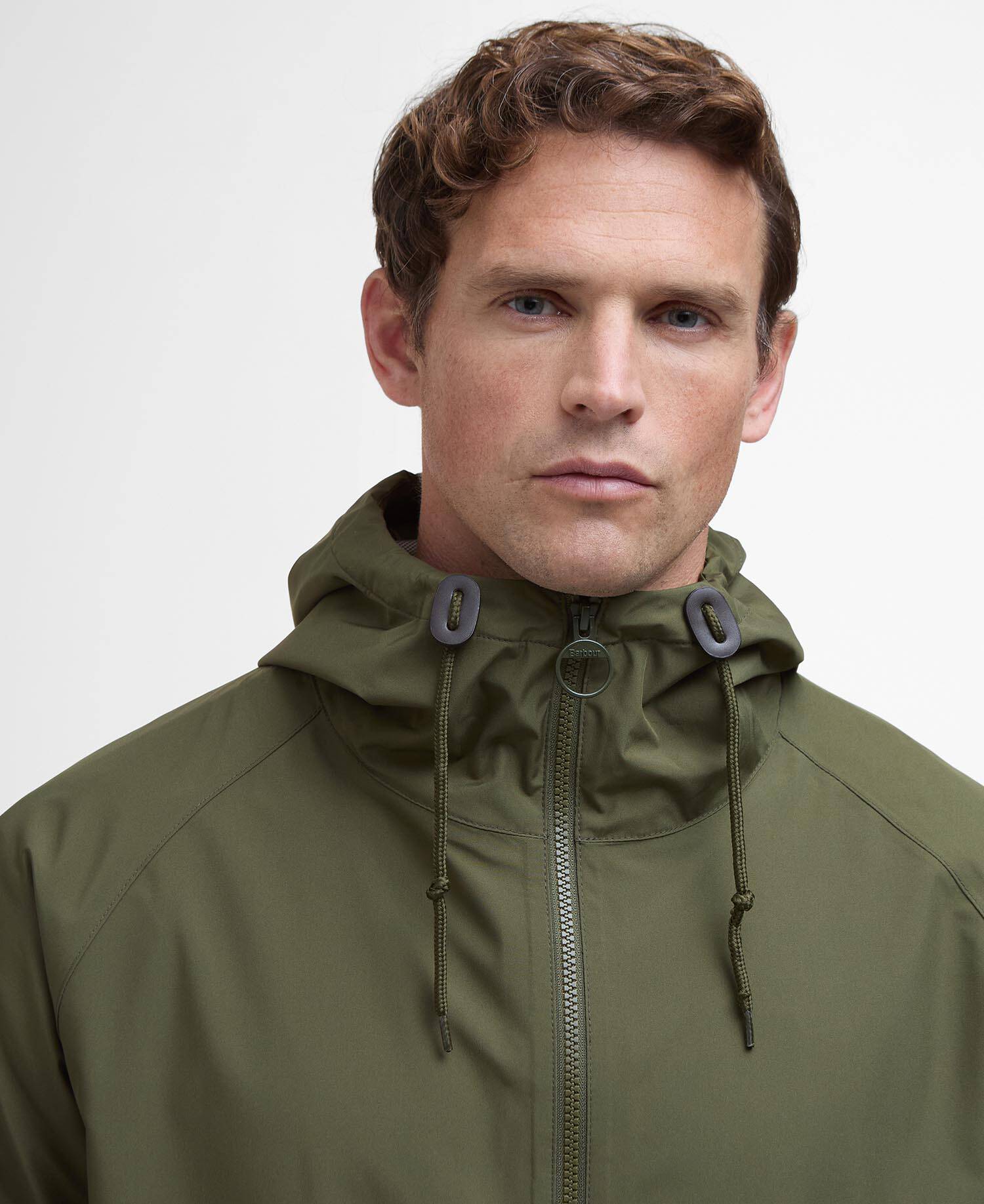 Trover Waterproof Jacket Fern image number 3