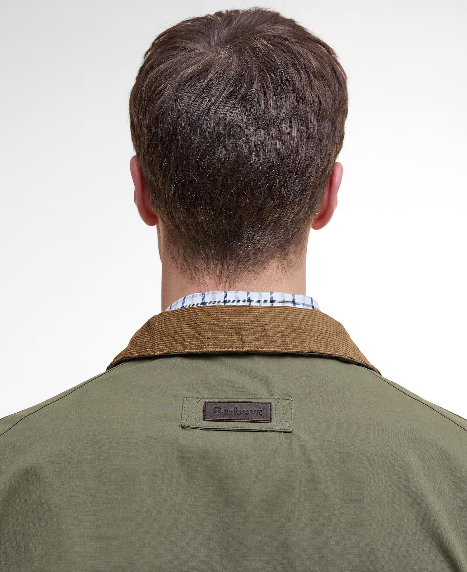 Sanderling Casual Jacket Fern