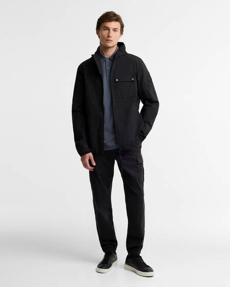 Dalliston Casual Jacket Black