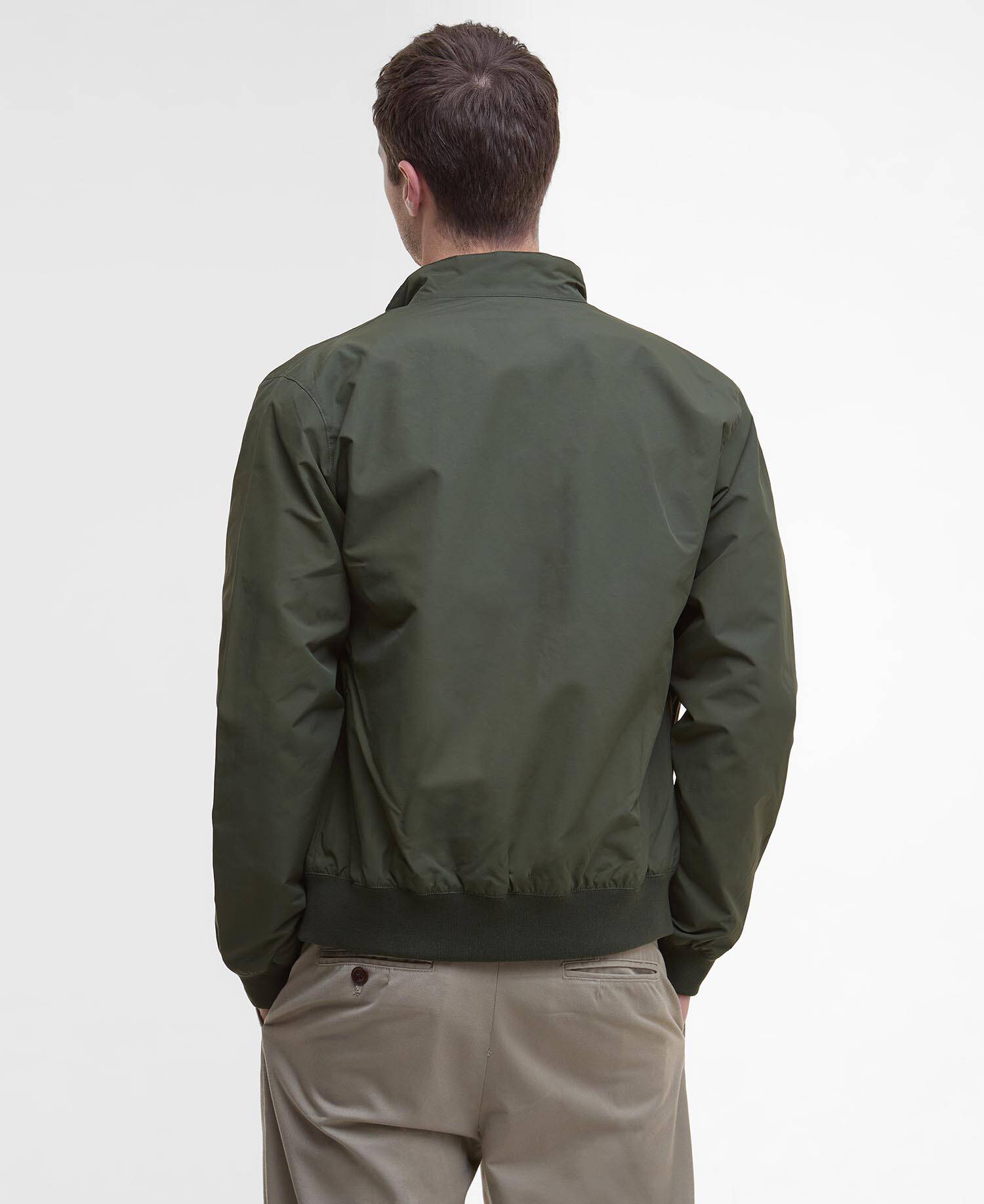 Royston Casual Jacket Olive image number 2