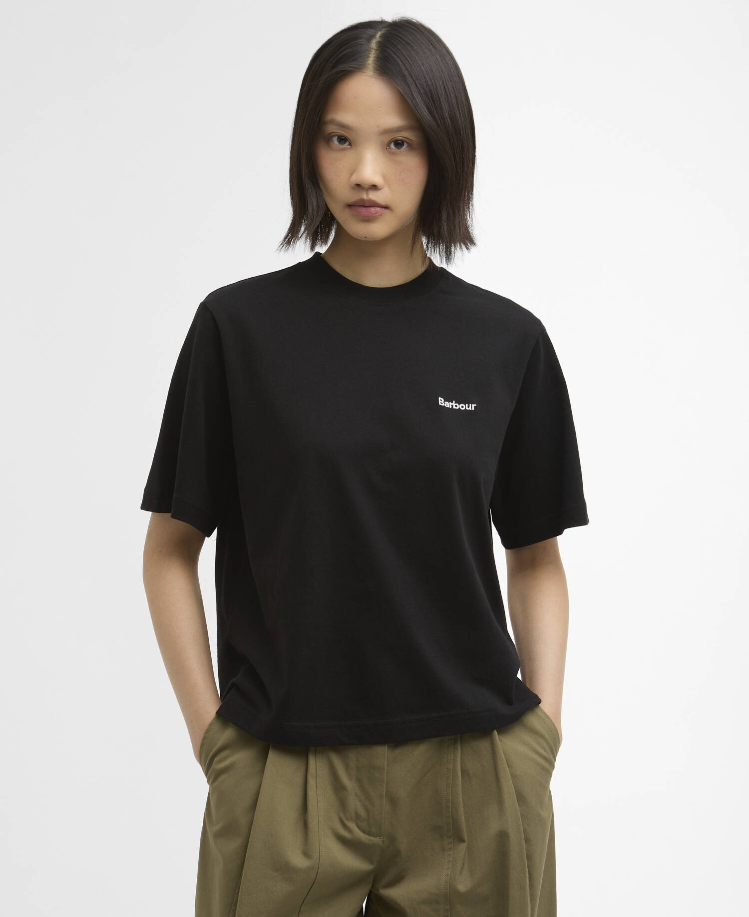 Marjorie T-Shirt Black image number 0