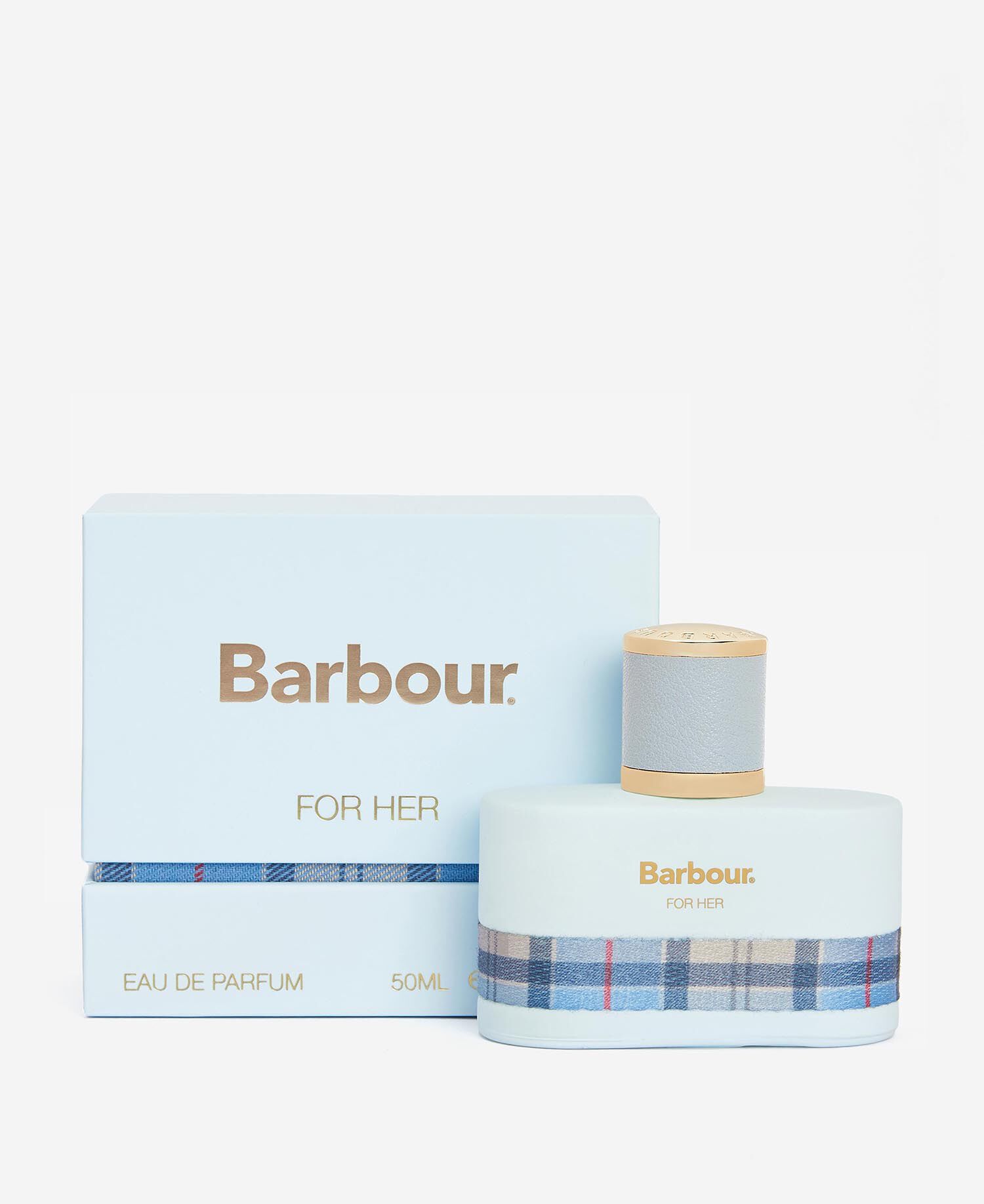 Barbour Coastal For Her Eau de Parfum (50ml) Classic Blue
