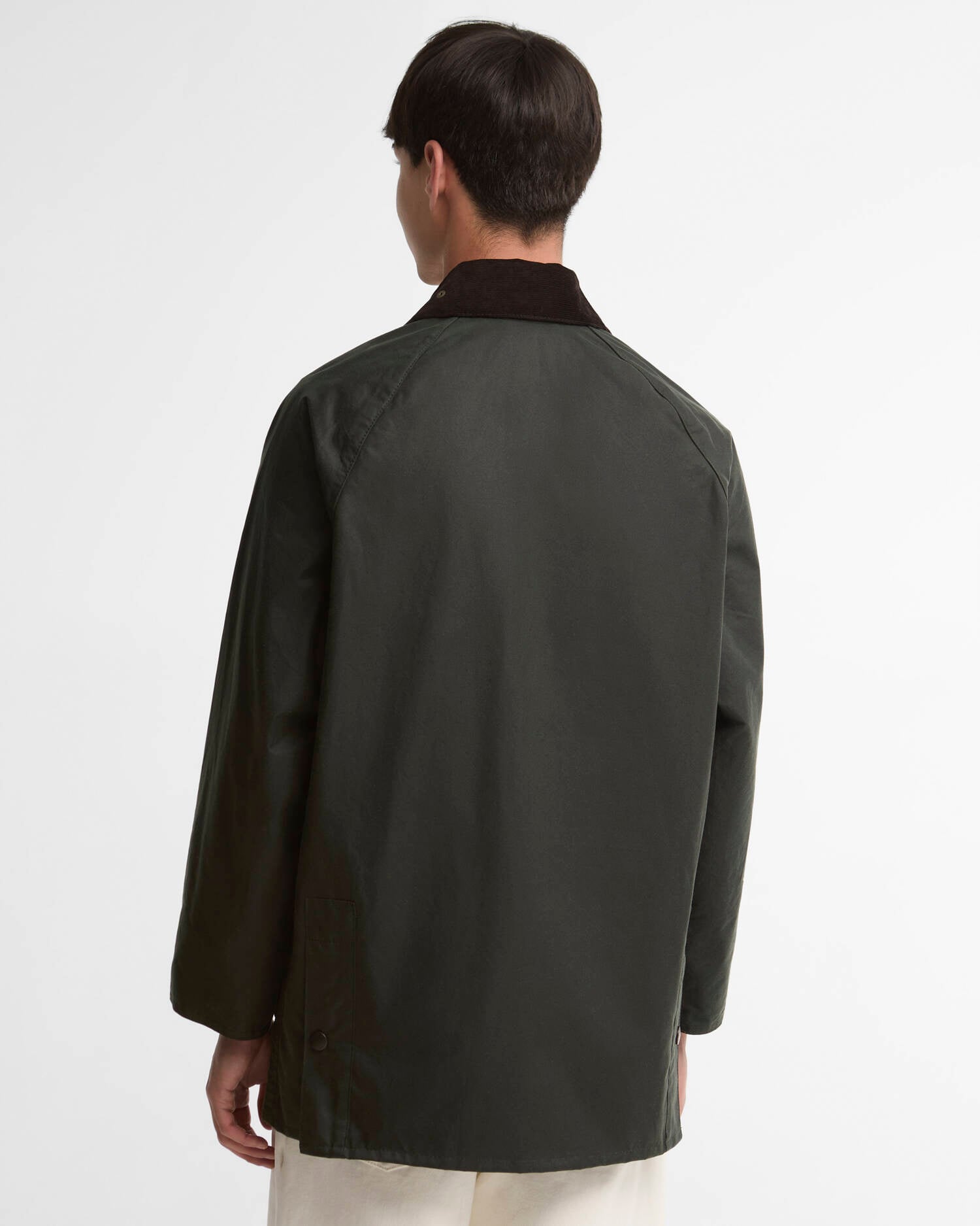Barbour Wachsjacke Sugarlump Bedale Sage image number 2