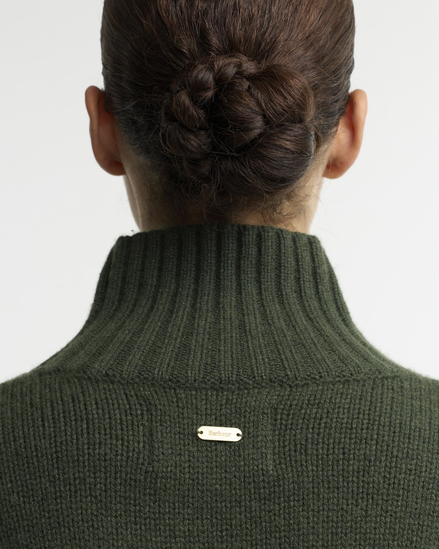 Buy Woodhouse Cashmere-Blend Funnel Neck Jumper for USD 260.00