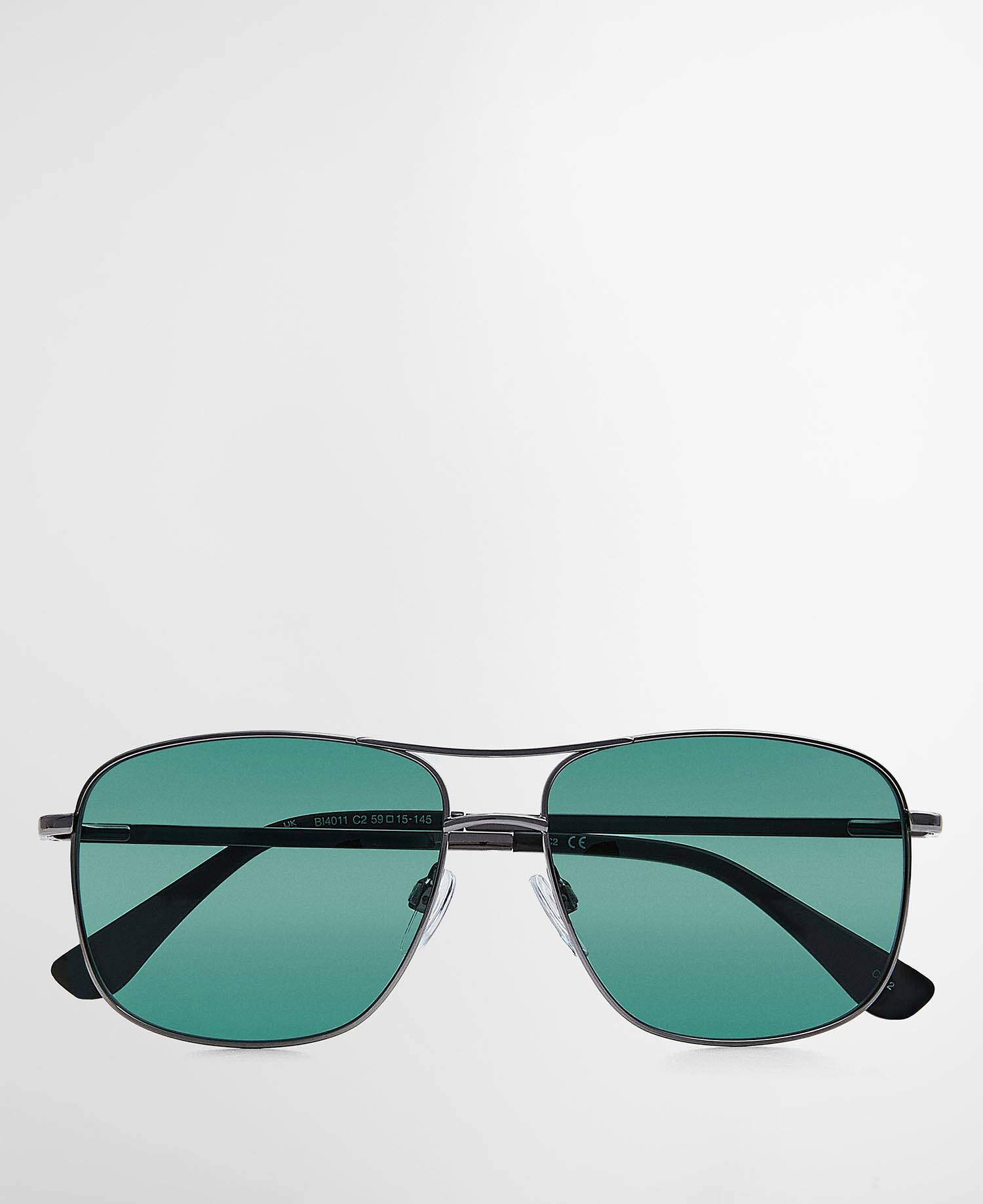 Navigator Sunglasses Gun Metal image number 0