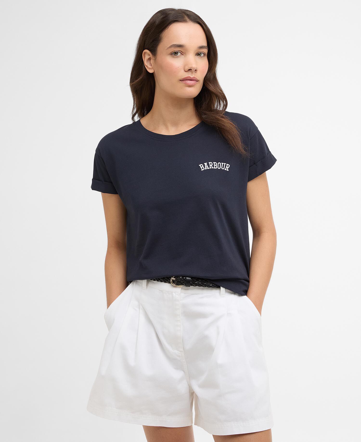 T-shirt Bede Navy