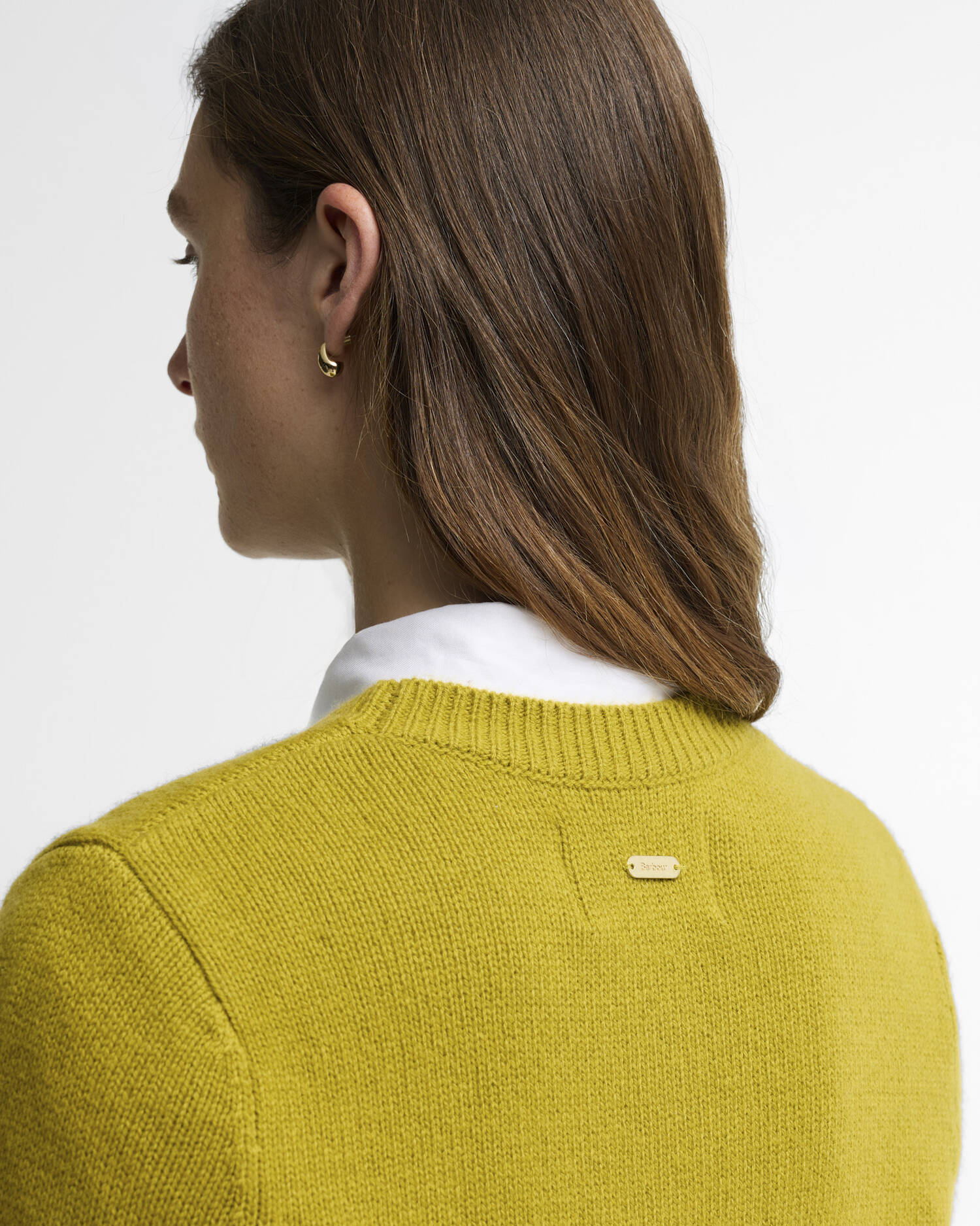 Pullover Woodhouse Rundhalsausschnitt Pear image number 4