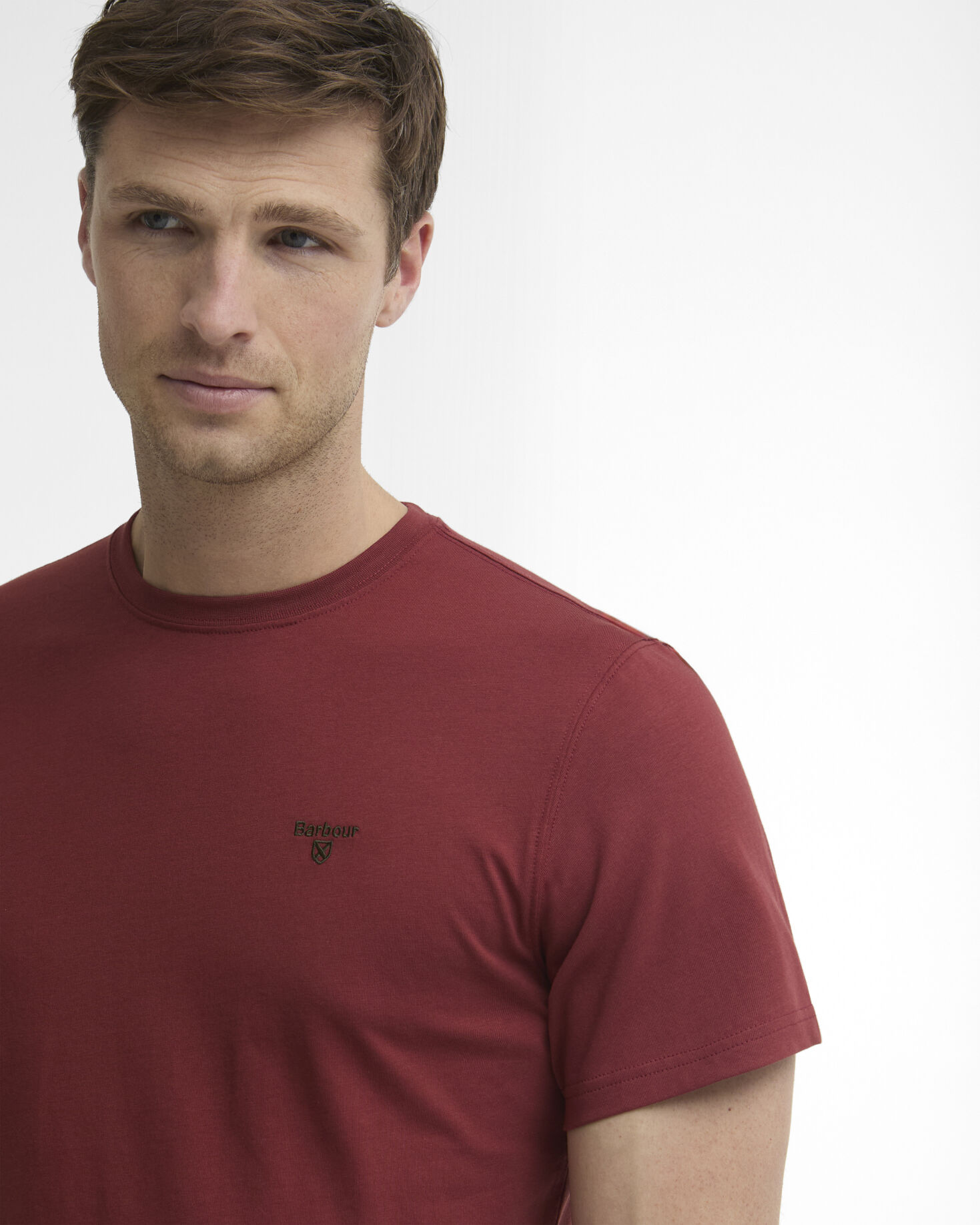 T-shirt sportiva Essential Russet