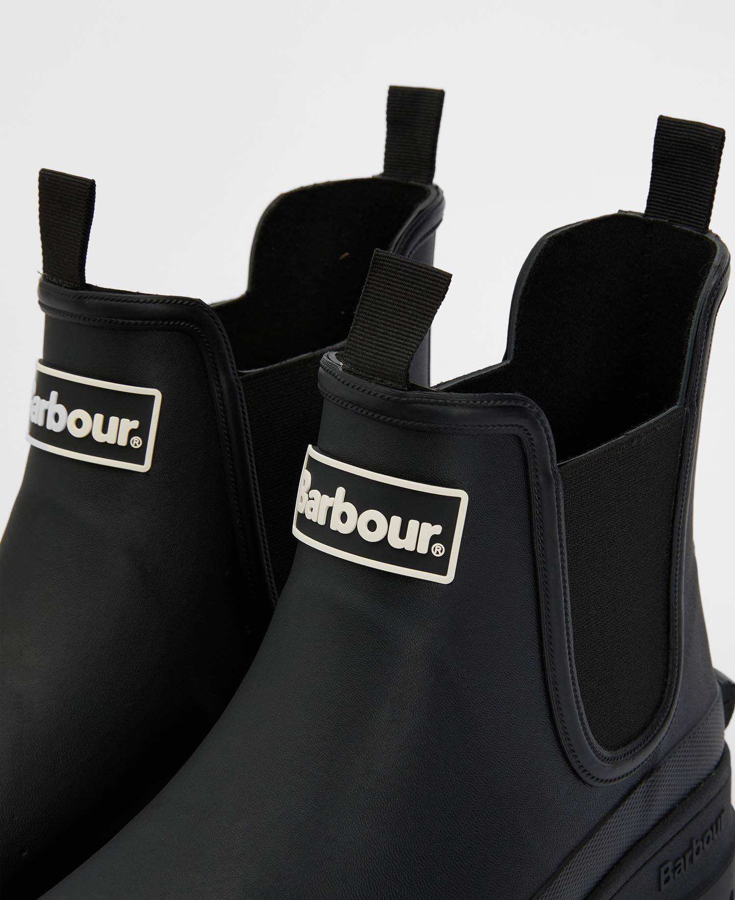 Nimbus Wellingtons Classic Black image number 6
