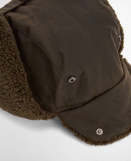 Cappello cerato Morar Trapper 