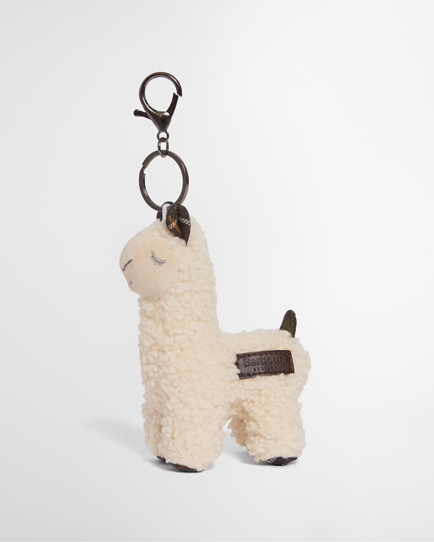 Animal Bag Charm Llama