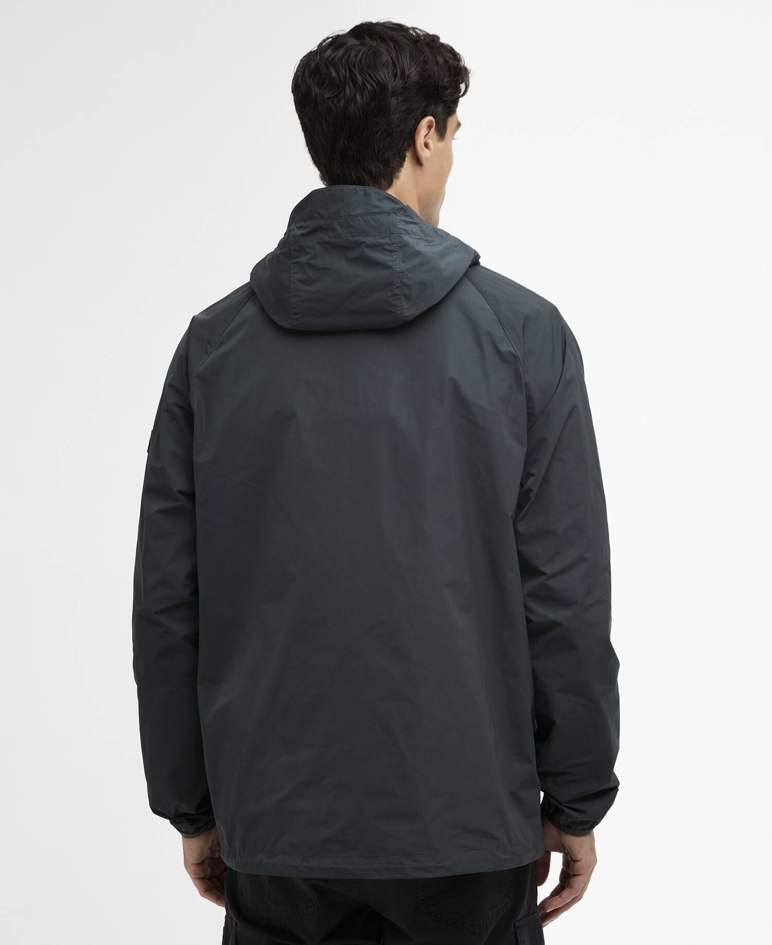 Peckett Showerproof Jacket Forest River image number 2