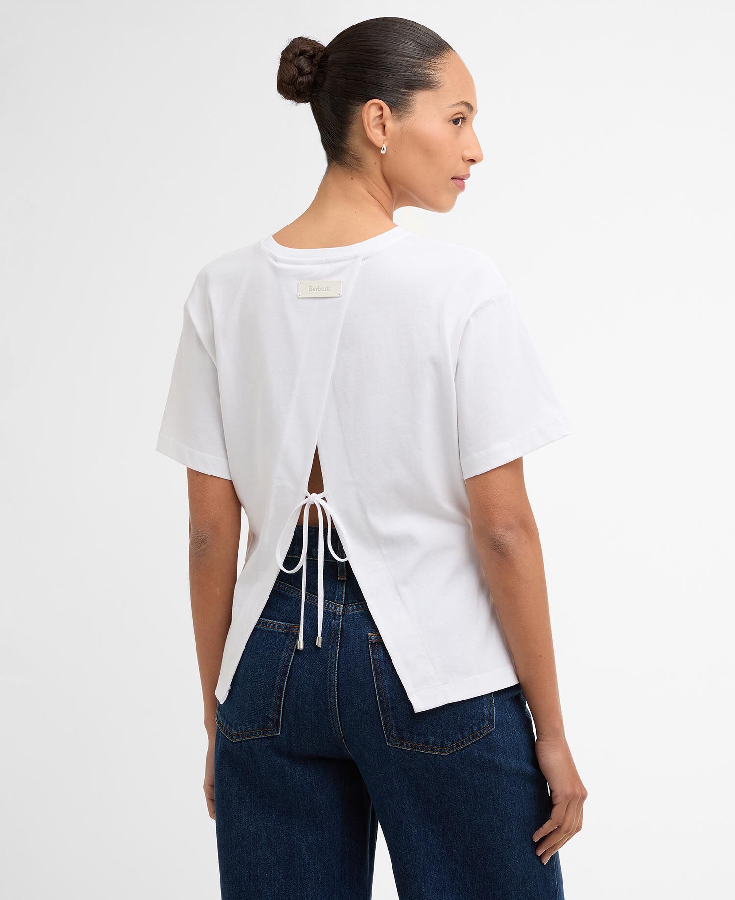 T-Shirt Liza White