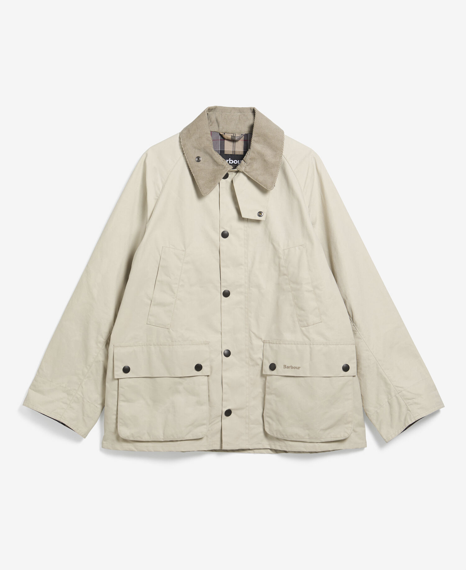 Giacca casual oversize Bedale Clay