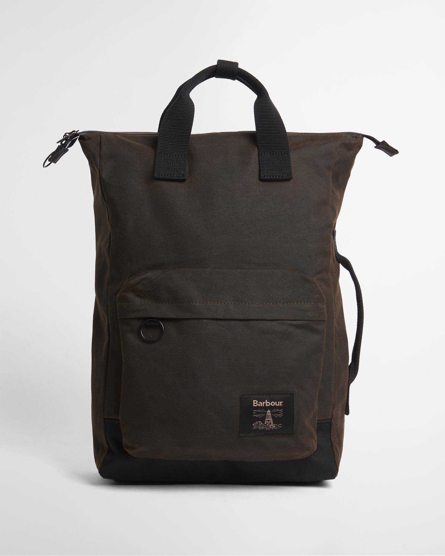 Field Waxed Backpack image number 0