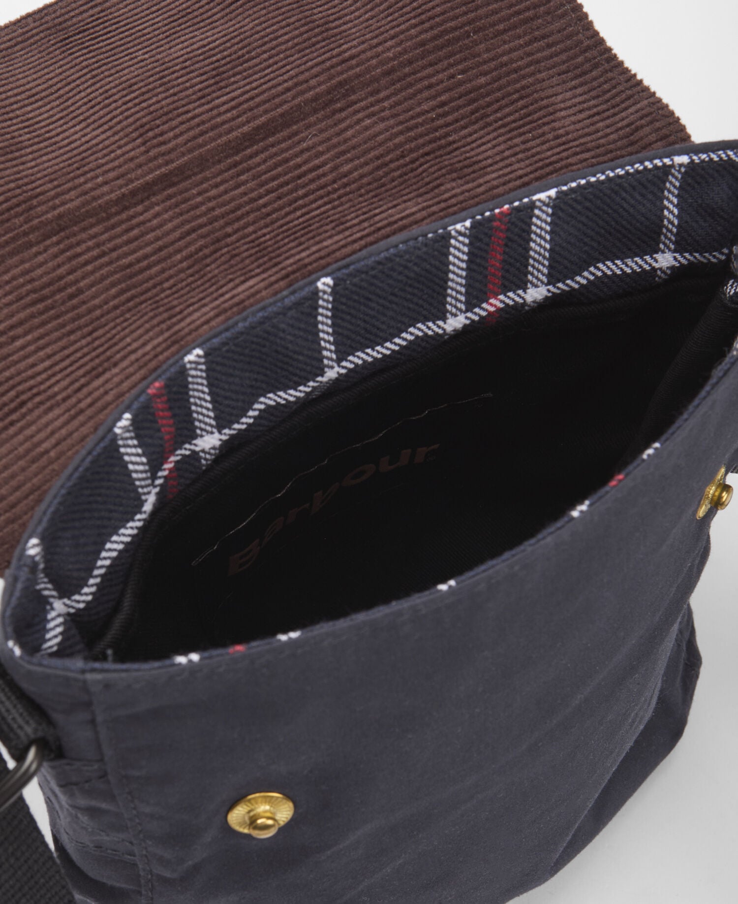 Transport Crossbody Bag Navy