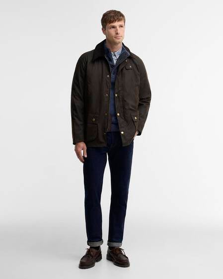 Classic Beaufort&reg; Waxed Jacket 