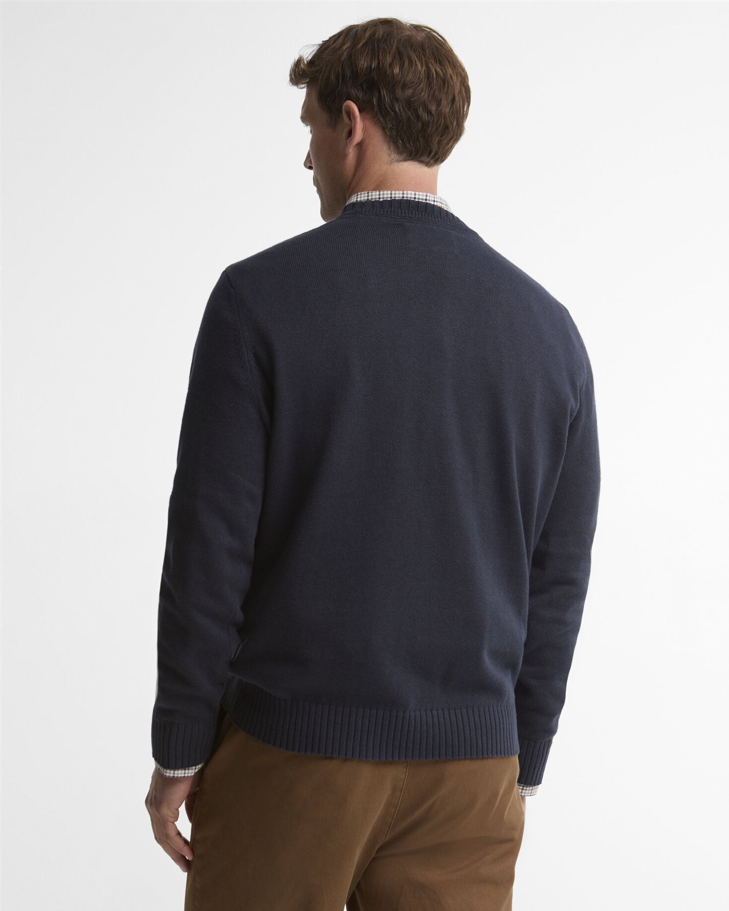Pullover Kelson Rundhalsausschnitt Navy