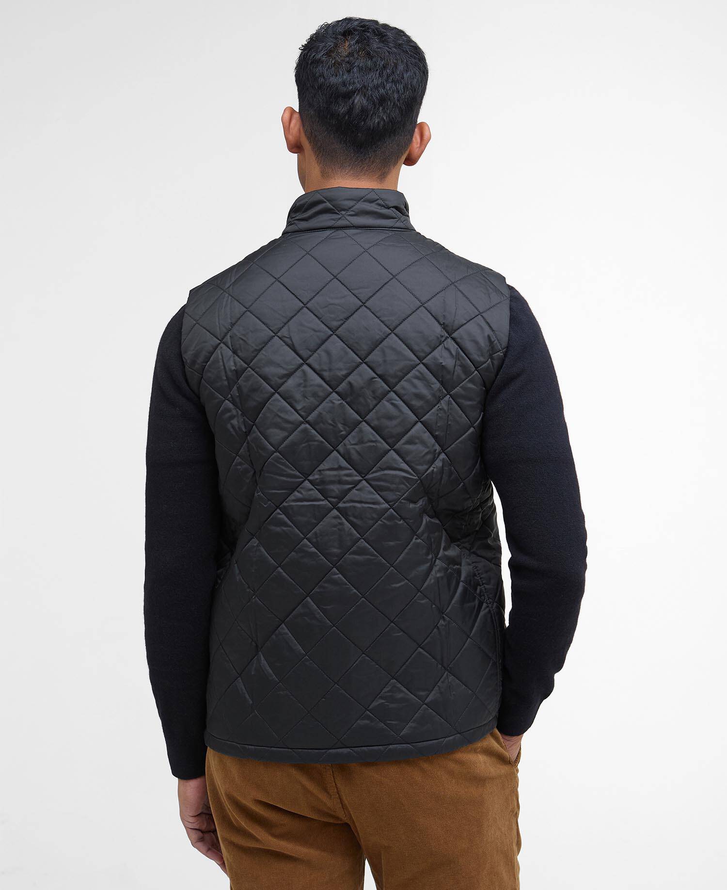 Monty Gilet Classic Black image number 2