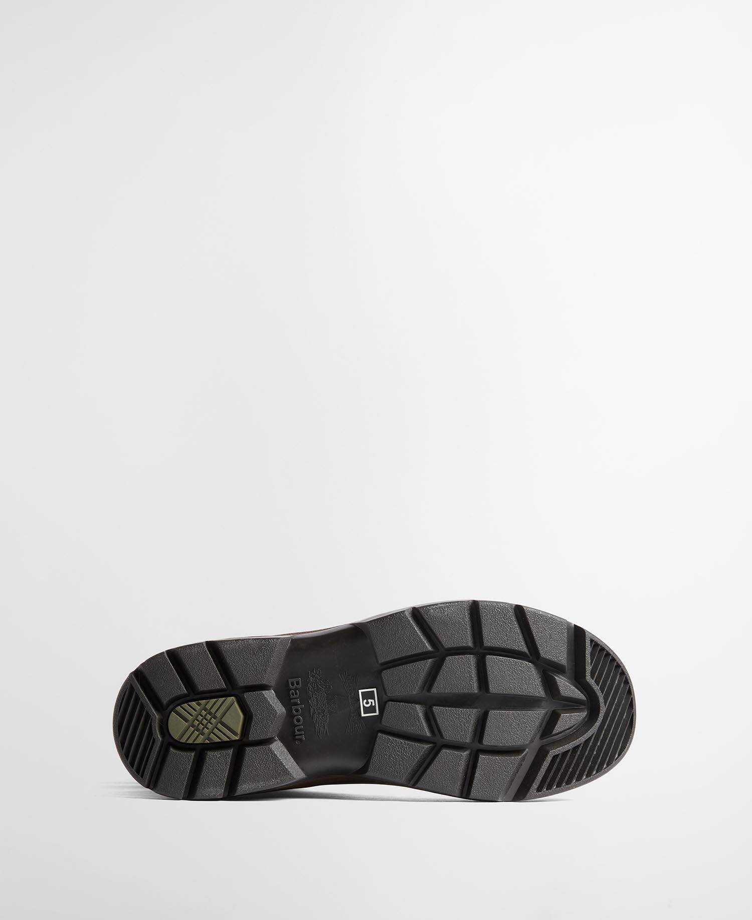 Paul Smith Loves Barbour Damen Gummistiefel Bottle Green image number 4