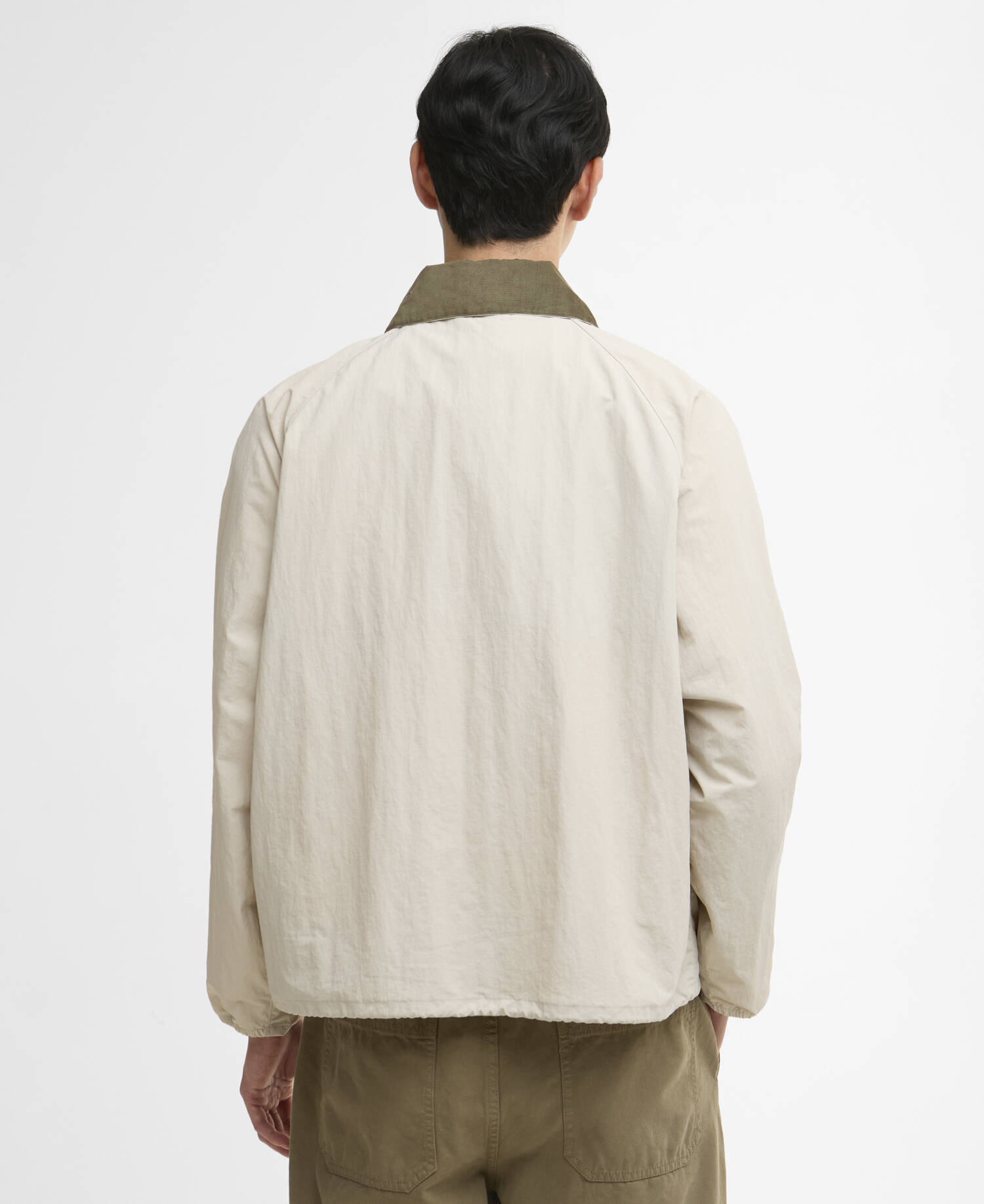 Giacca casual Transport in nylon Mist image number 2