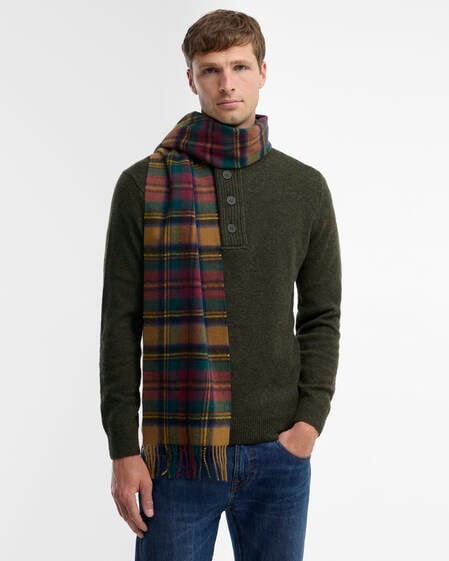 Schal New Check Tartan 