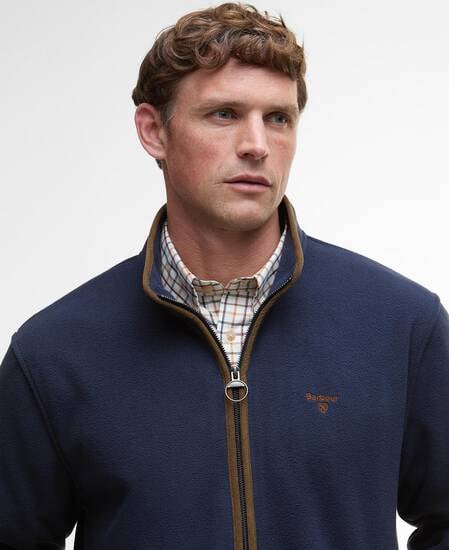 Fleece Harwood Navy