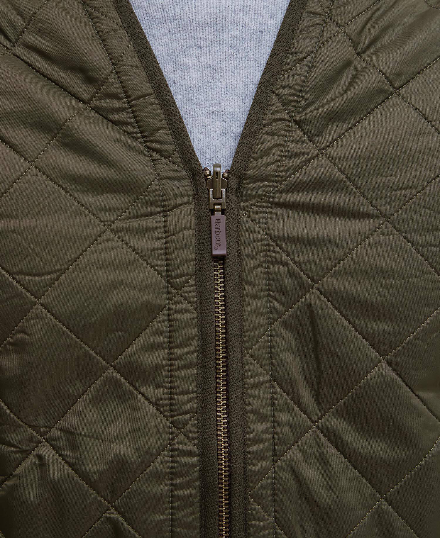 Polarquilt Zip-In Liner Olive image number 5
