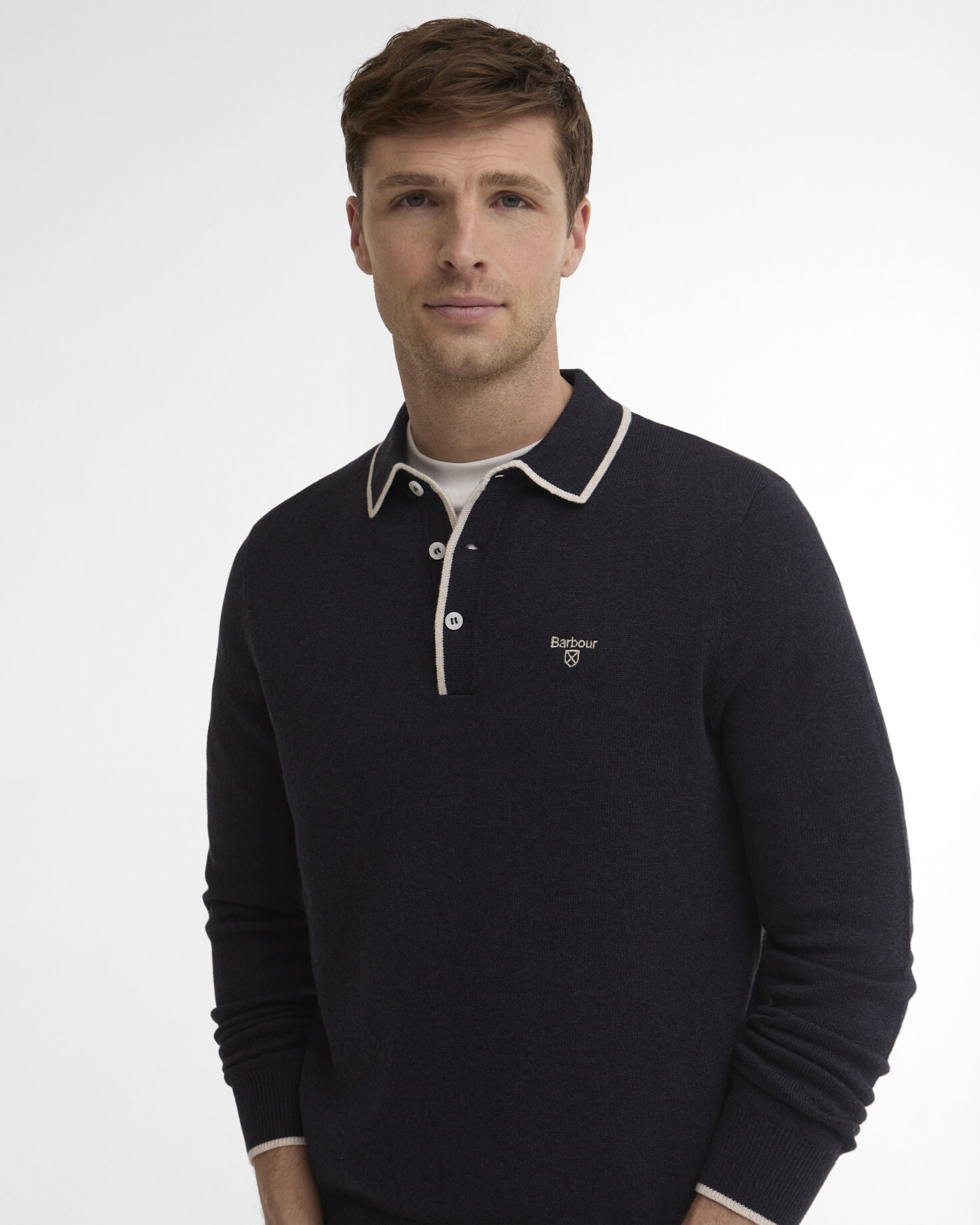 Taunton Polo Shirt Navy