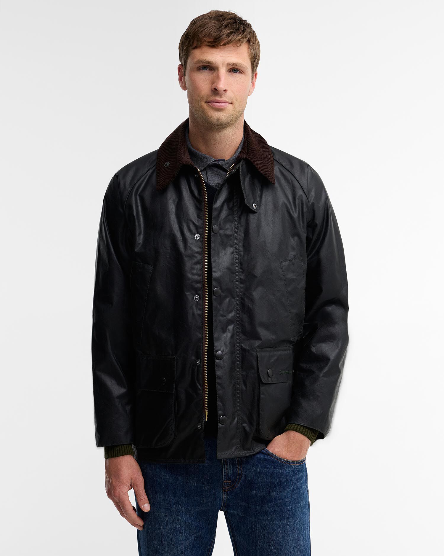 Bedale&reg; Waxed Jacket Sage